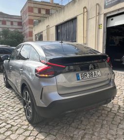 
										Citroën ë-C4 Electric 2021 full									