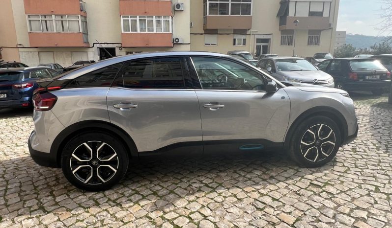 
								Citroën ë-C4 Electric 2021 full									