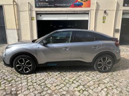
										Citroën ë-C4 Electric 2021 full									