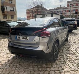 
										Citroën ë-C4 Electric 2021 full									