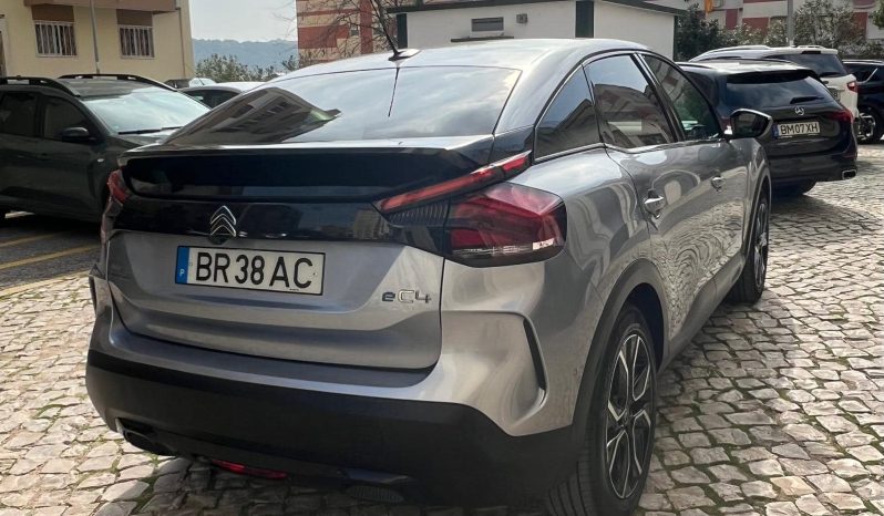 
								Citroën ë-C4 Electric 2021 full									