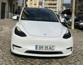 Tesla Model Y LONG RANGE 2021