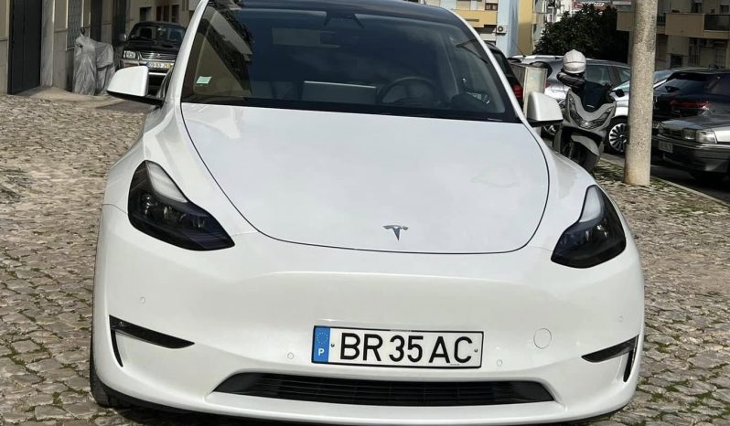 
								Tesla Model Y LONG RANGE 2021 full									