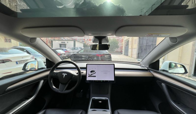 
								Tesla Model Y LONG RANGE 2021 full									