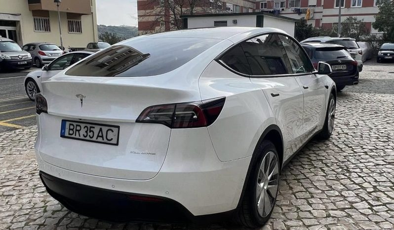 
								Tesla Model Y LONG RANGE 2021 full									