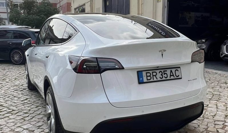 
								Tesla Model Y LONG RANGE 2021 full									