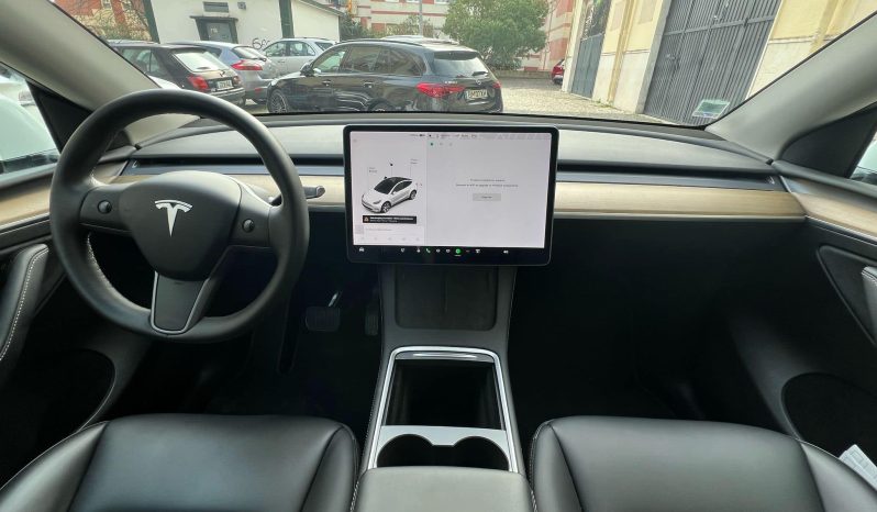 
								Tesla Model Y LONG RANGE 2021 full									