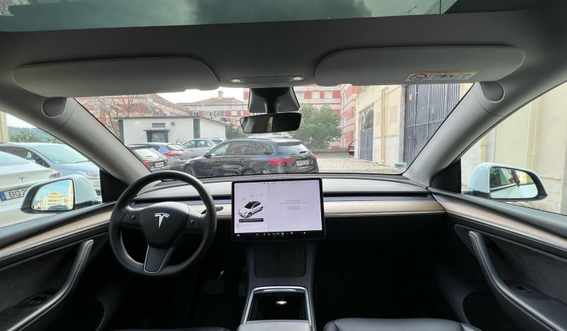 
								Tesla Model Y LONG RANGE 2021 full									