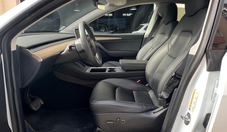 
								Tesla Model Y LONG RANGE 2021 full									