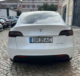 Tesla Model Y LONG RANGE 2021