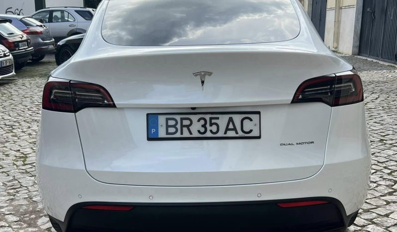 
								Tesla Model Y LONG RANGE 2021 full									