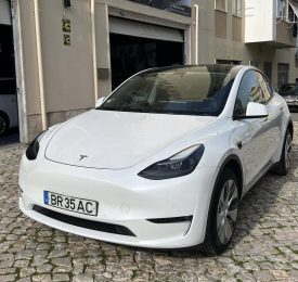 Tesla Model Y LONG RANGE 2021