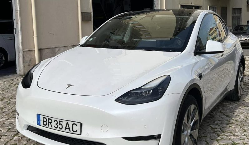 
								Tesla Model Y LONG RANGE 2021 full									