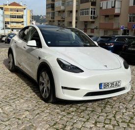 Tesla Model Y LONG RANGE 2021