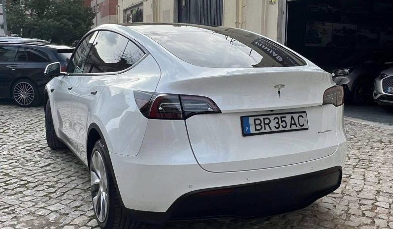 
								Tesla Model Y LONG RANGE 2021 full									