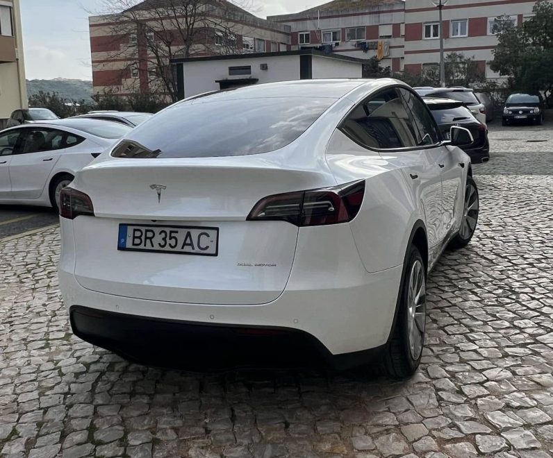 
								Tesla Model Y LONG RANGE 2021 full									
