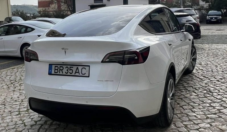
								Tesla Model Y LONG RANGE 2021 full									