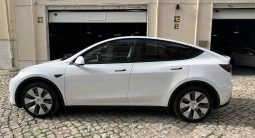 
										Tesla Model Y LONG RANGE 2021 full									