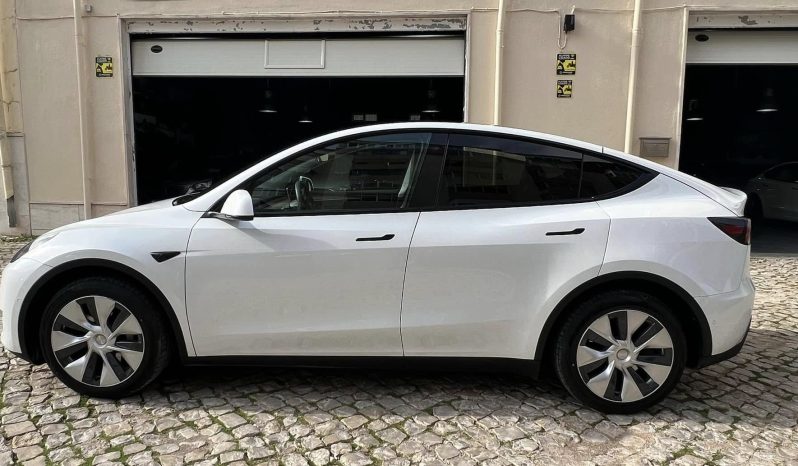 
								Tesla Model Y LONG RANGE 2021 full									