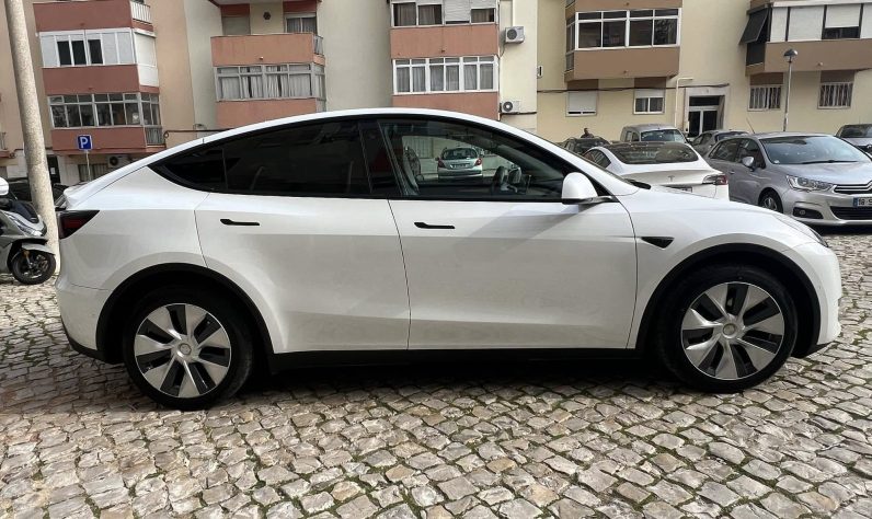 
								Tesla Model Y LONG RANGE 2021 full									