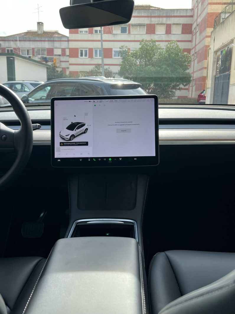 
								Tesla Model Y LONG RANGE 2021 full									