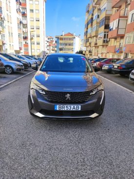 Peugeot 5008 2022