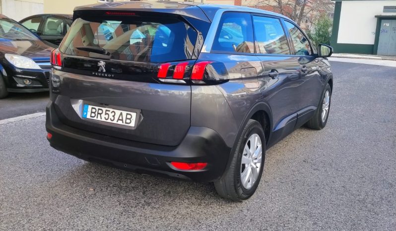 
								Peugeot 5008 2022 full									
