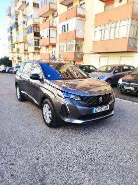Peugeot 5008 2022
