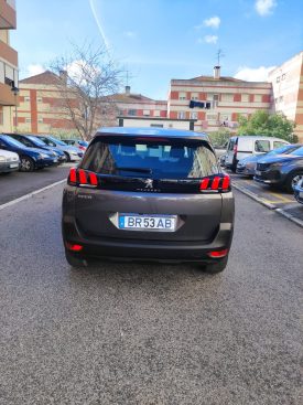 Peugeot 5008 2022