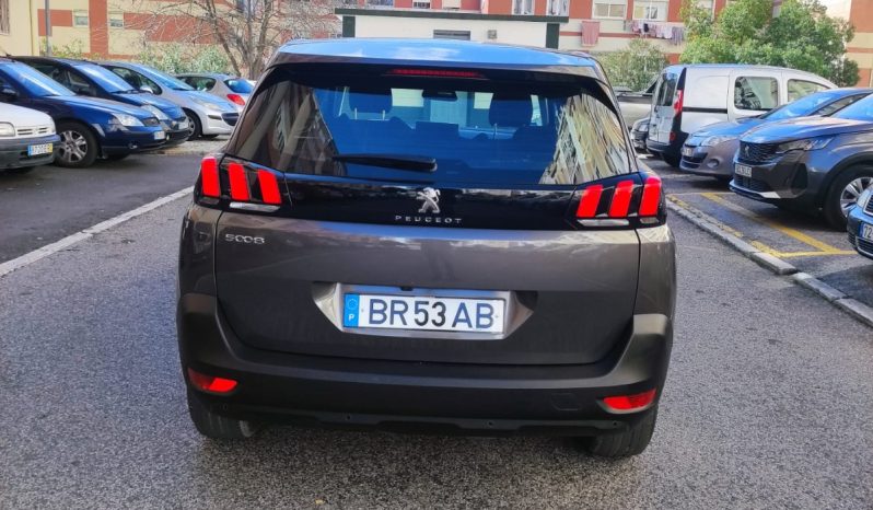 
								Peugeot 5008 2022 full									