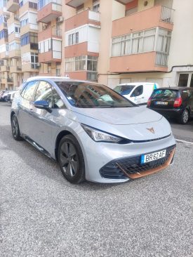 Cupra Born Fully Electric 2023