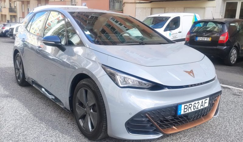 
								Cupra Born Fully Electric 2023 full									