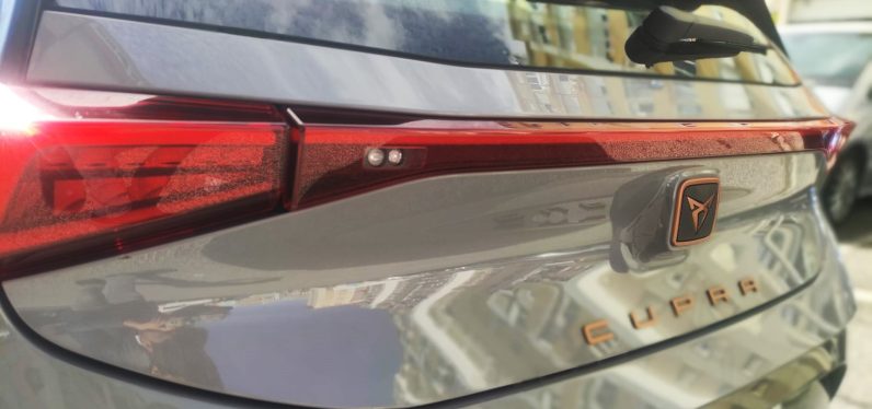 
								Cupra Born Fully Electric 2023 full									