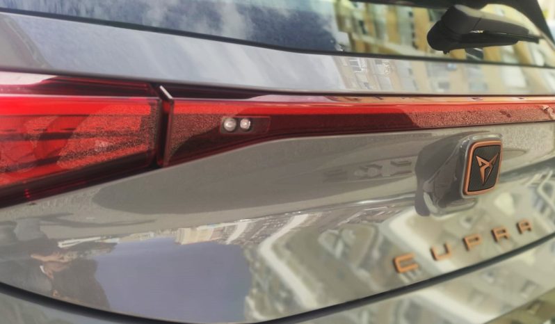 
								Cupra Born Fully Electric 2023 full									