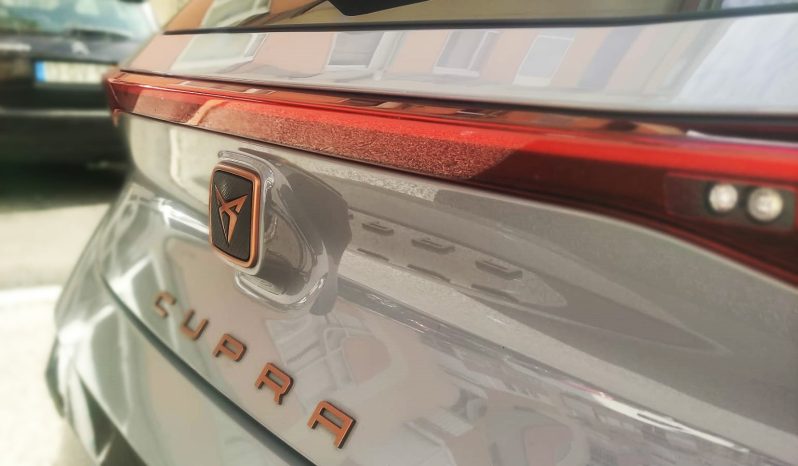 
								Cupra Born Fully Electric 2023 full									