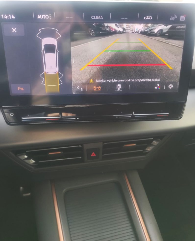 
								Cupra Born Fully Electric 2023 full									
