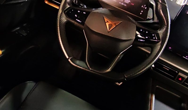 
								Cupra Born Fully Electric 2023 full									