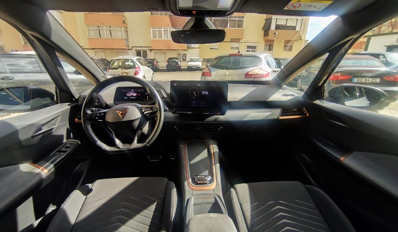 
								Cupra Born Fully Electric 2023 full									