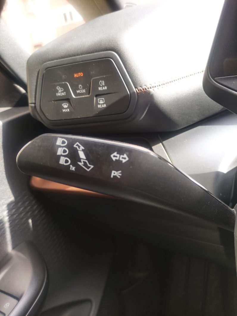 
								Cupra Born Fully Electric 2023 full									