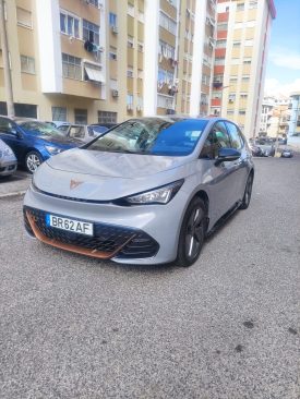 Cupra Born Fully Electric 2023