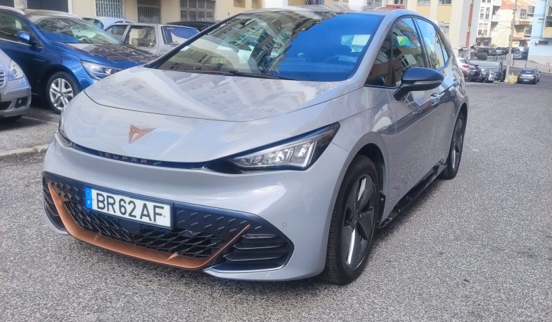
								Cupra Born Fully Electric 2023 full									