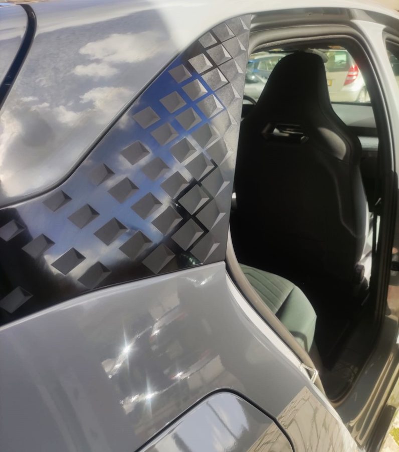 
								Cupra Born Fully Electric 2023 full									