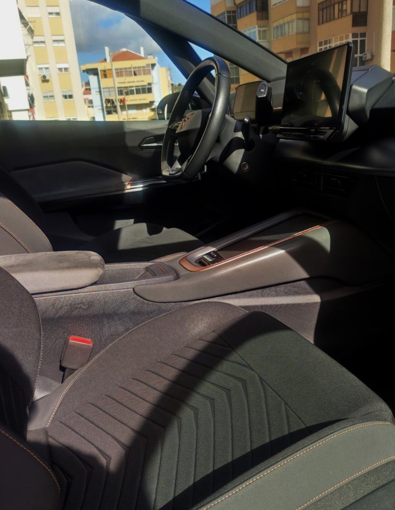 
								Cupra Born Fully Electric 2023 full									