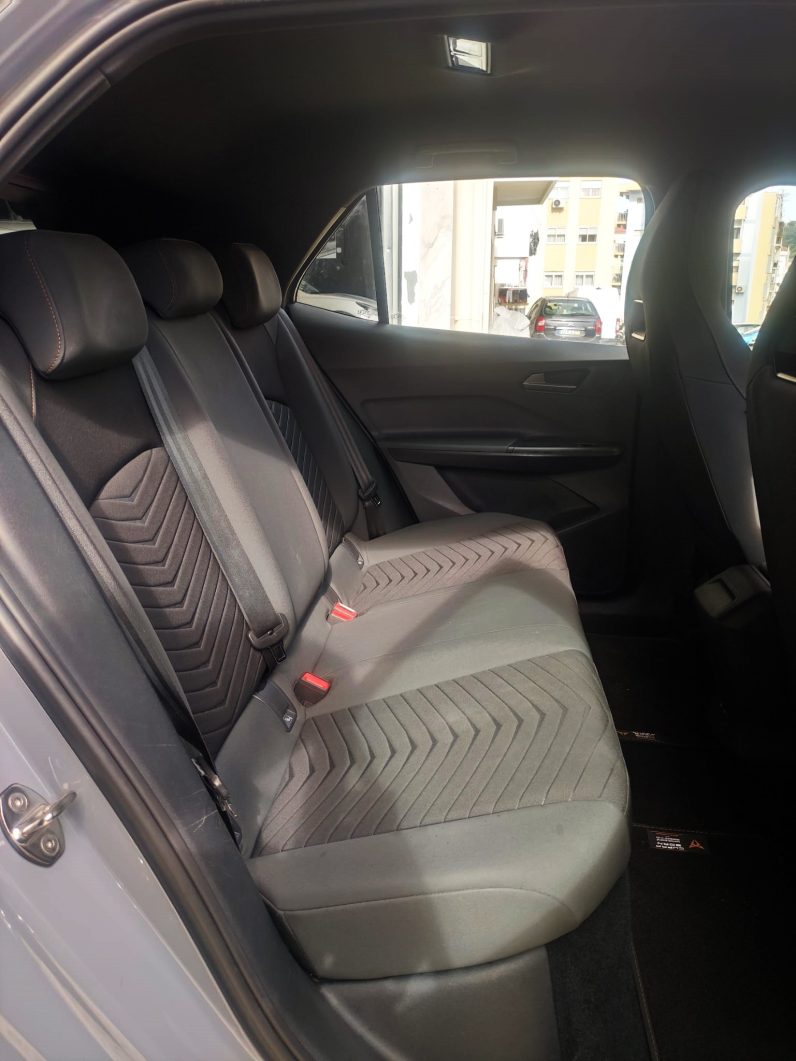 
								Cupra Born Fully Electric 2023 full									
