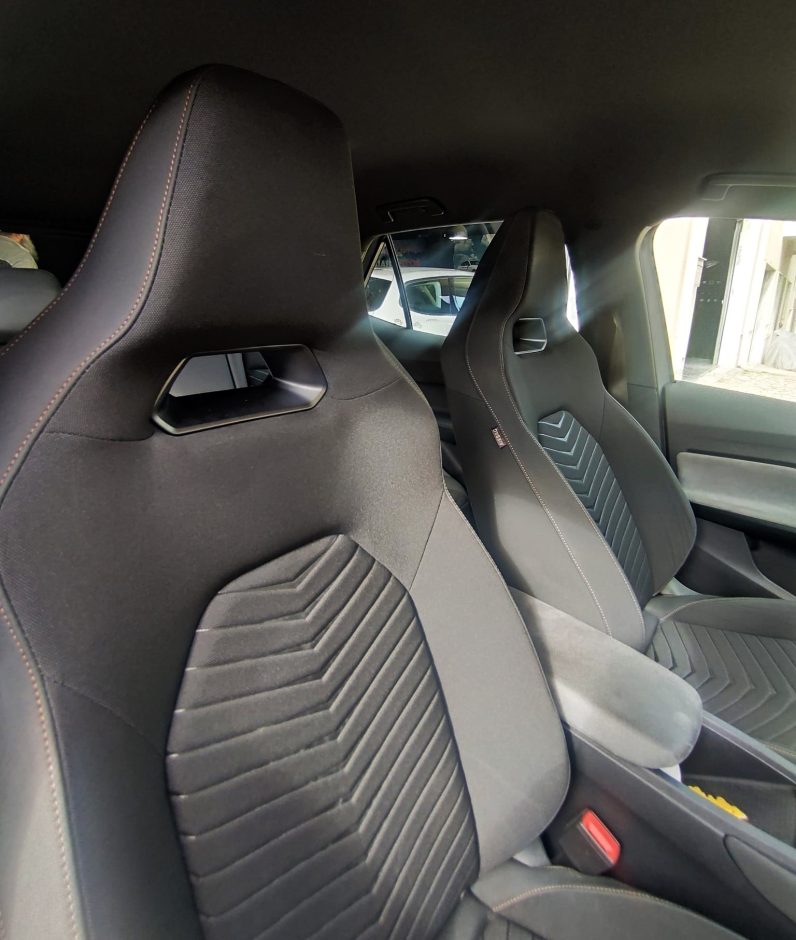
								Cupra Born Fully Electric 2023 full									