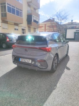 Cupra Born Fully Electric 2023