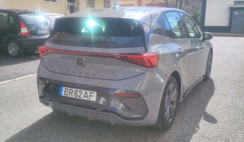 
								Cupra Born Fully Electric 2023 full									