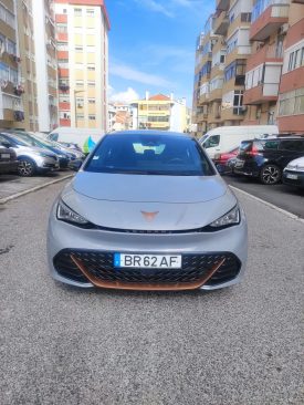Cupra Born Fully Electric 2023
