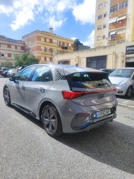 Cupra Born Fully Electric 2023