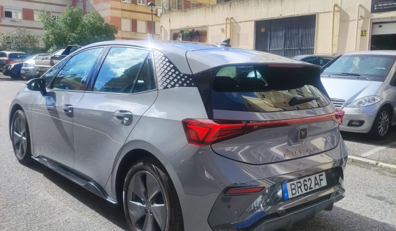 
								Cupra Born Fully Electric 2023 full									